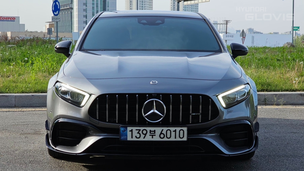 BENZ A-Class (4th Generation) A45 AMG 4matic+