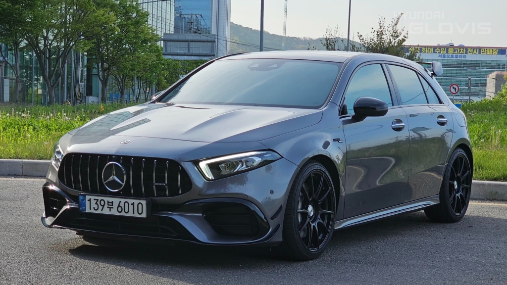 BENZ A-Class (4th Generation) A45 AMG 4matic+