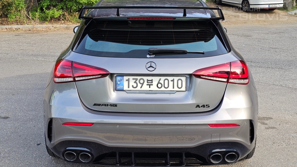 BENZ A-Class (4th Generation) A45 AMG 4matic+