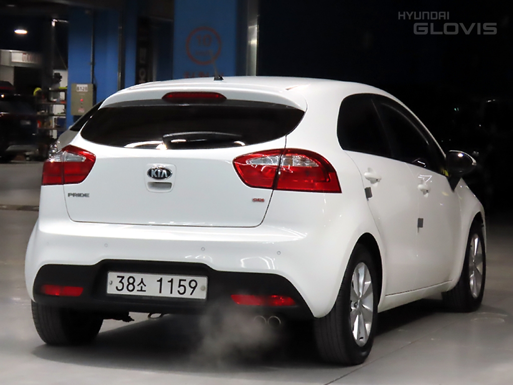 KIA All New Pride 5Door 1.6 GDI
