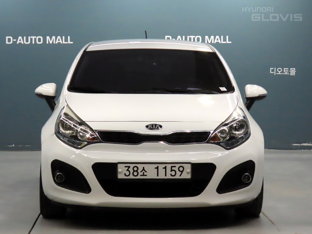 KIA All New Pride 5Door 1.6 GDI