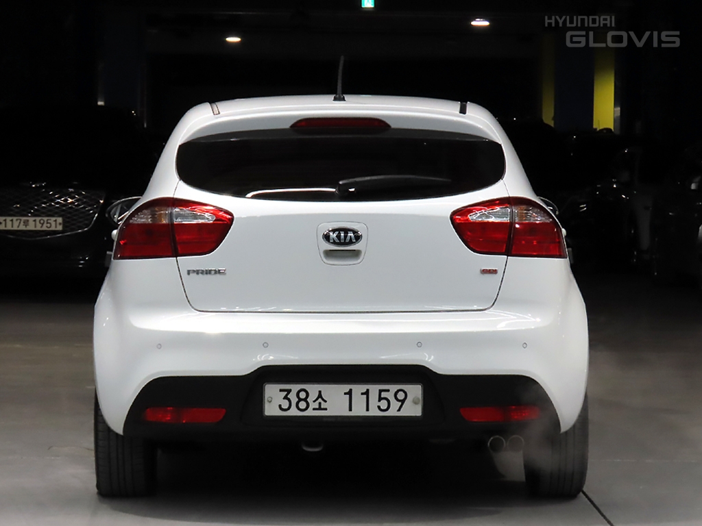 KIA All New Pride 5Door 1.6 GDI