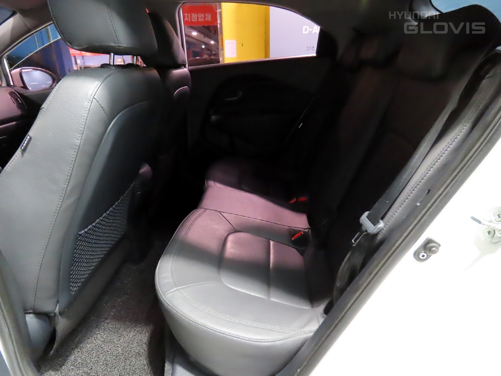 KIA All New Pride 5Door 1.6 GDI