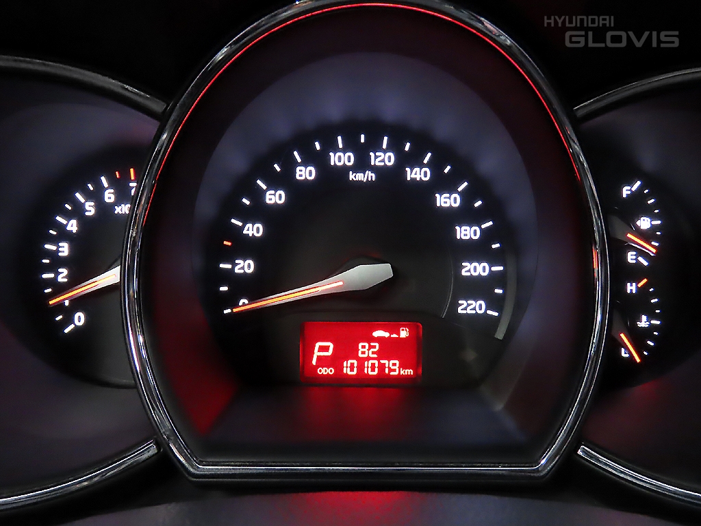 KIA All New Pride 5Door 1.6 GDI
