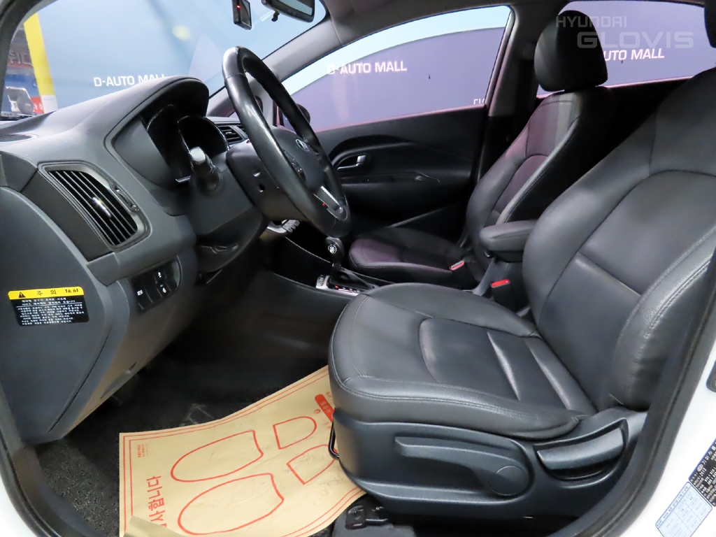 KIA All New Pride 5Door 1.6 GDI