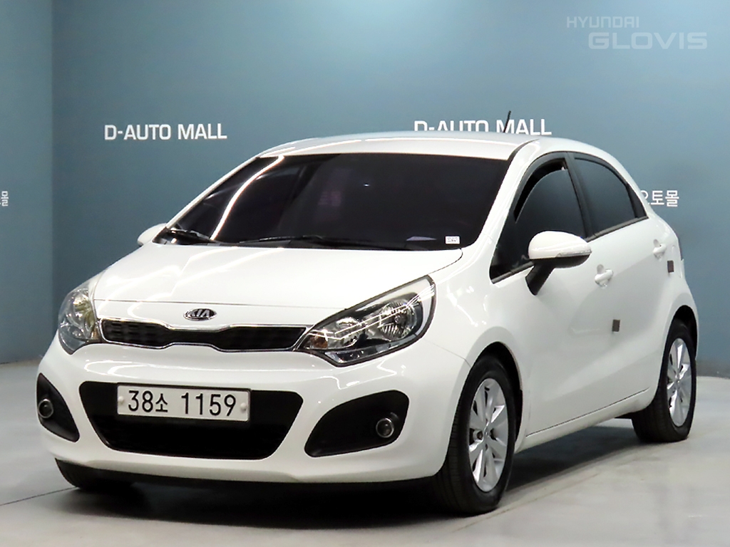 KIA All New Pride 5Door 1.6 GDI