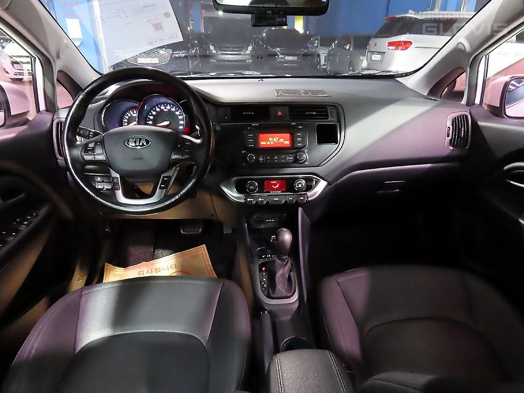 KIA All New Pride 5Door 1.6 GDI