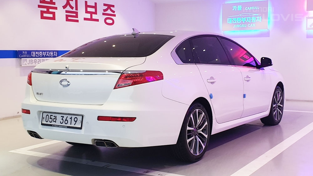 RENAULT(SAMSUNG) New SM7 Nova 2.0 LPe