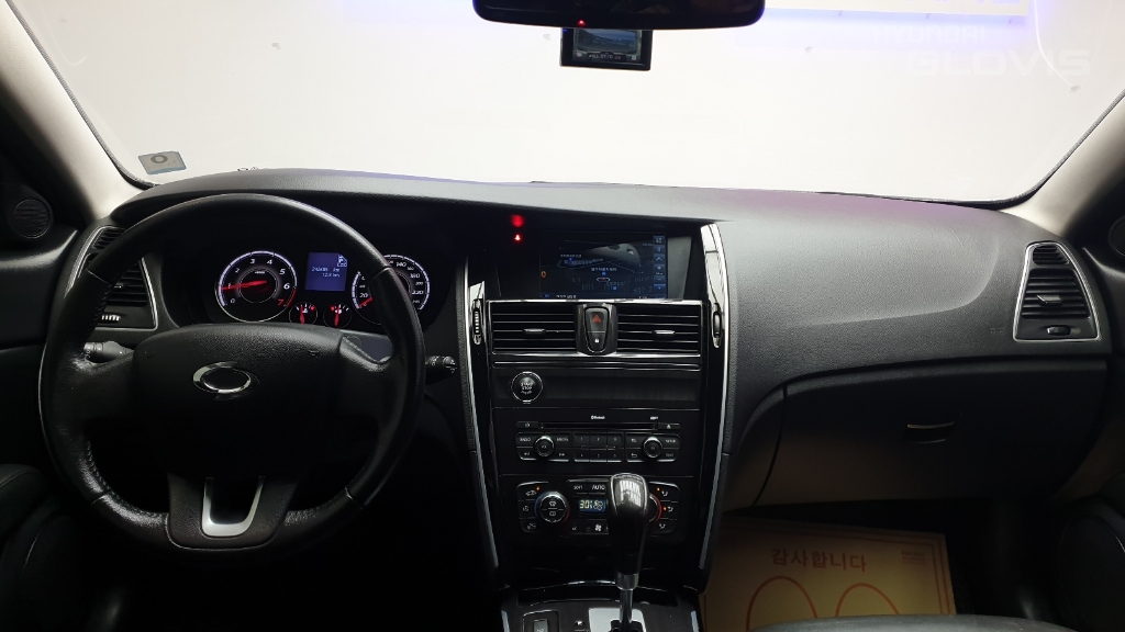 RENAULT(SAMSUNG) New SM7 Nova 2.0 LPe