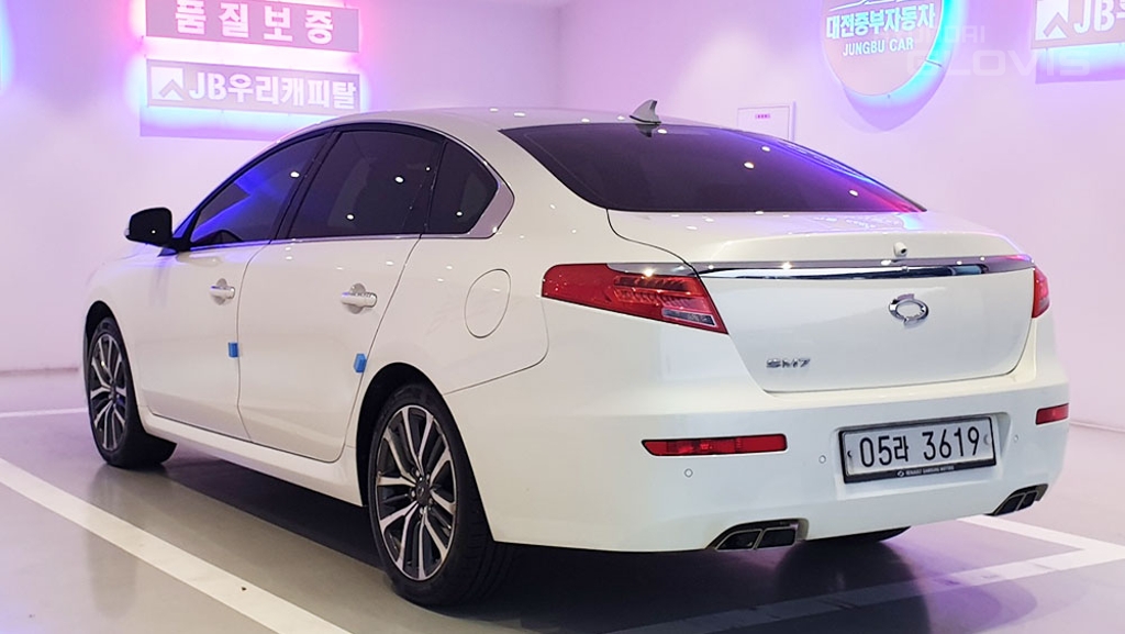 RENAULT(SAMSUNG) New SM7 Nova 2.0 LPe