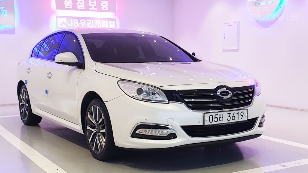 RENAULT(SAMSUNG) New SM7 Nova 2.0 LPe