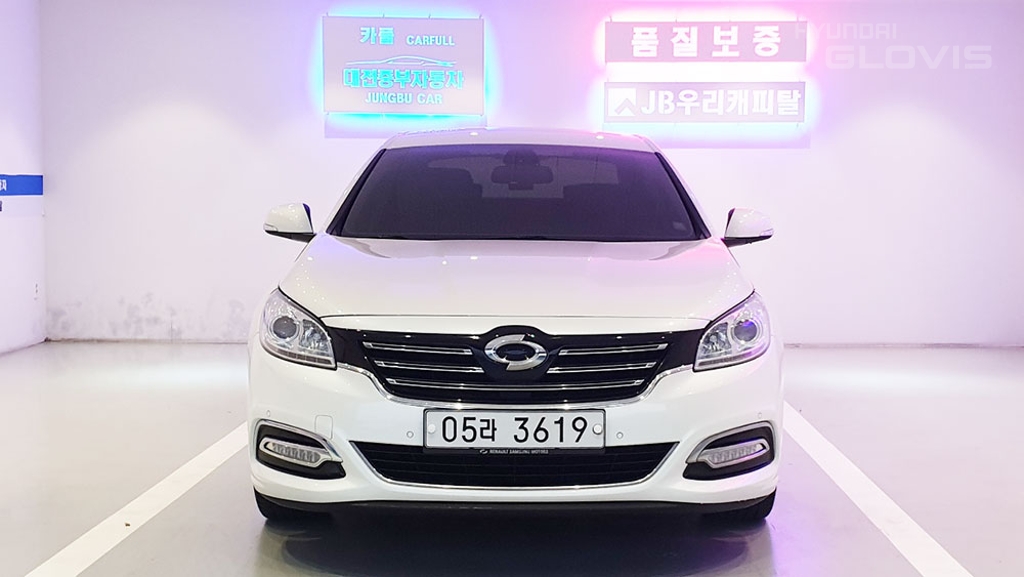 RENAULT(SAMSUNG) New SM7 Nova 2.0 LPe