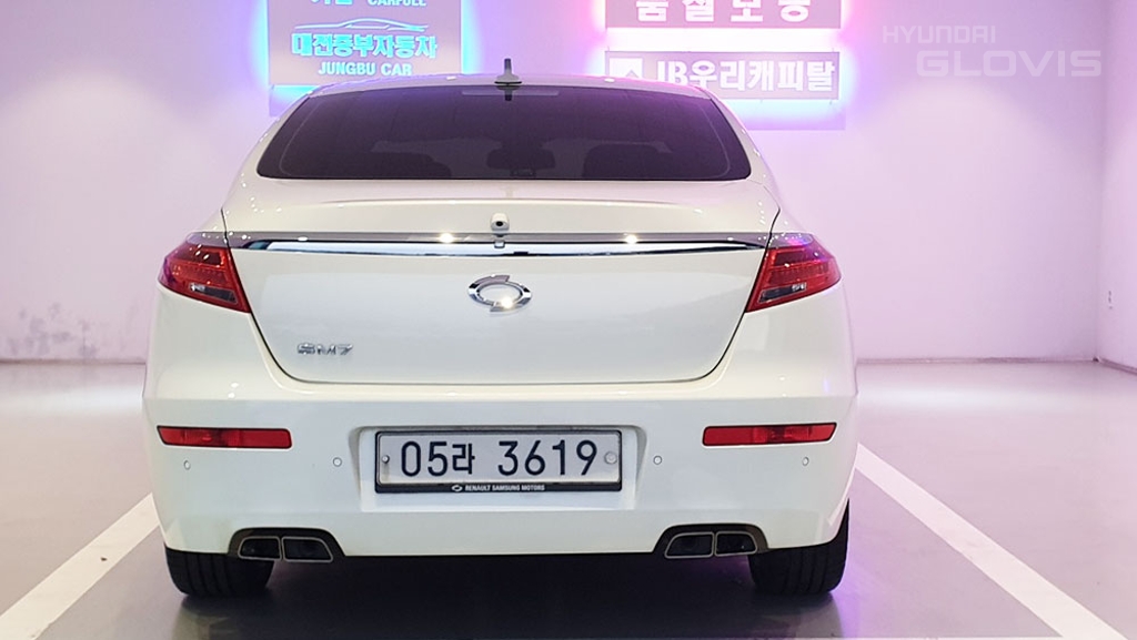 RENAULT(SAMSUNG) New SM7 Nova 2.0 LPe
