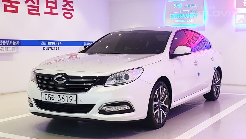RENAULT(SAMSUNG) New SM7 Nova 2.0 LPe