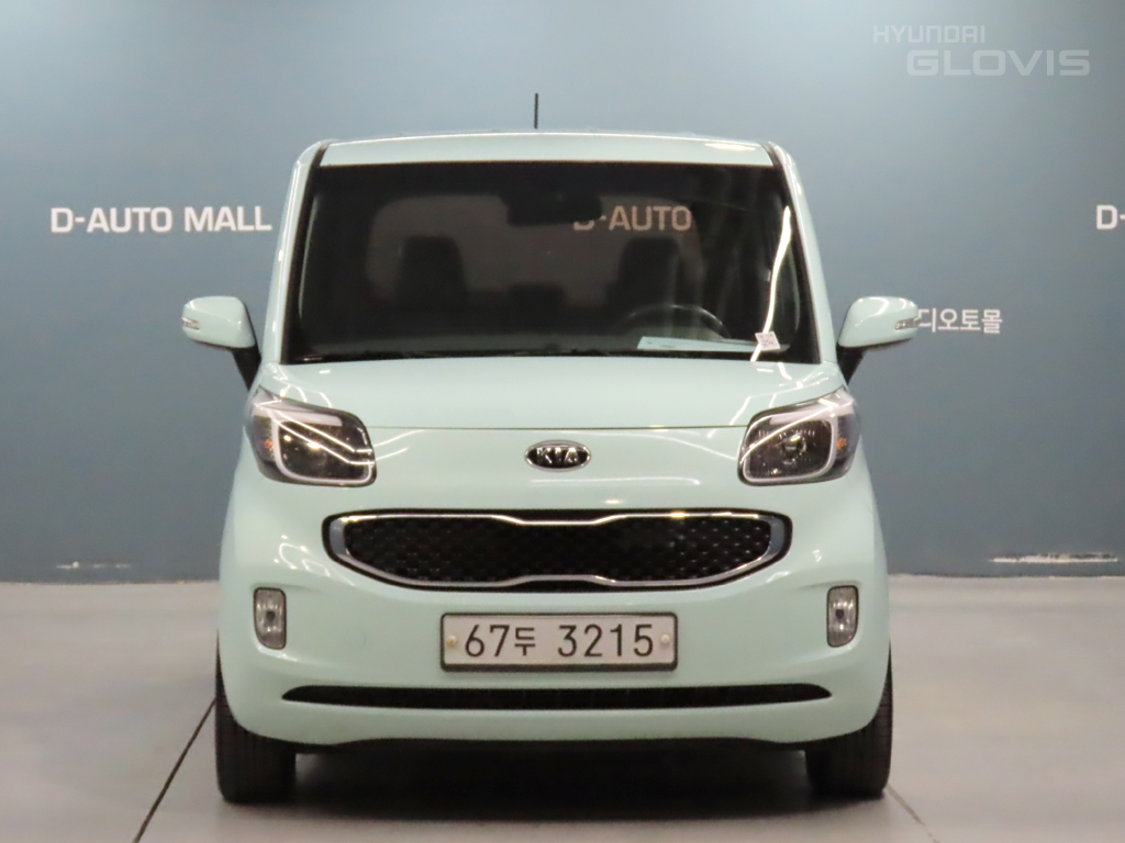 KIA Ray Gasoline