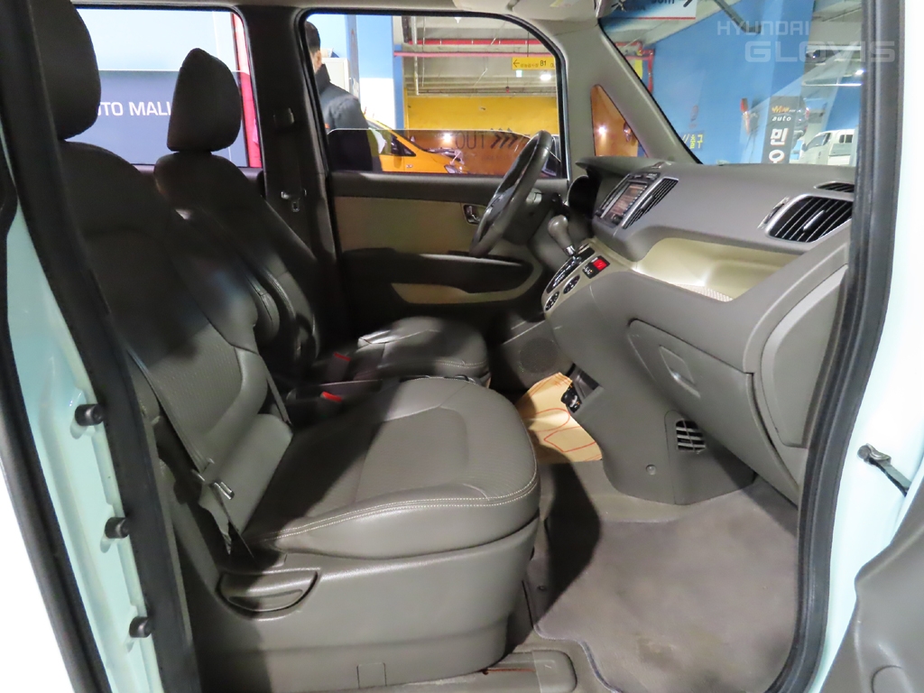 KIA Ray Gasoline