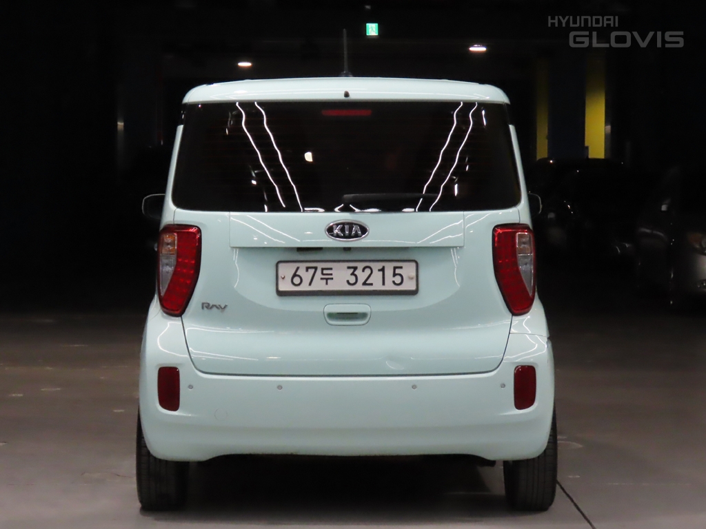 KIA Ray Gasoline