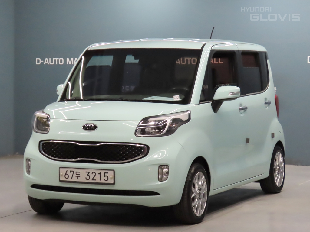 KIA Ray Gasoline