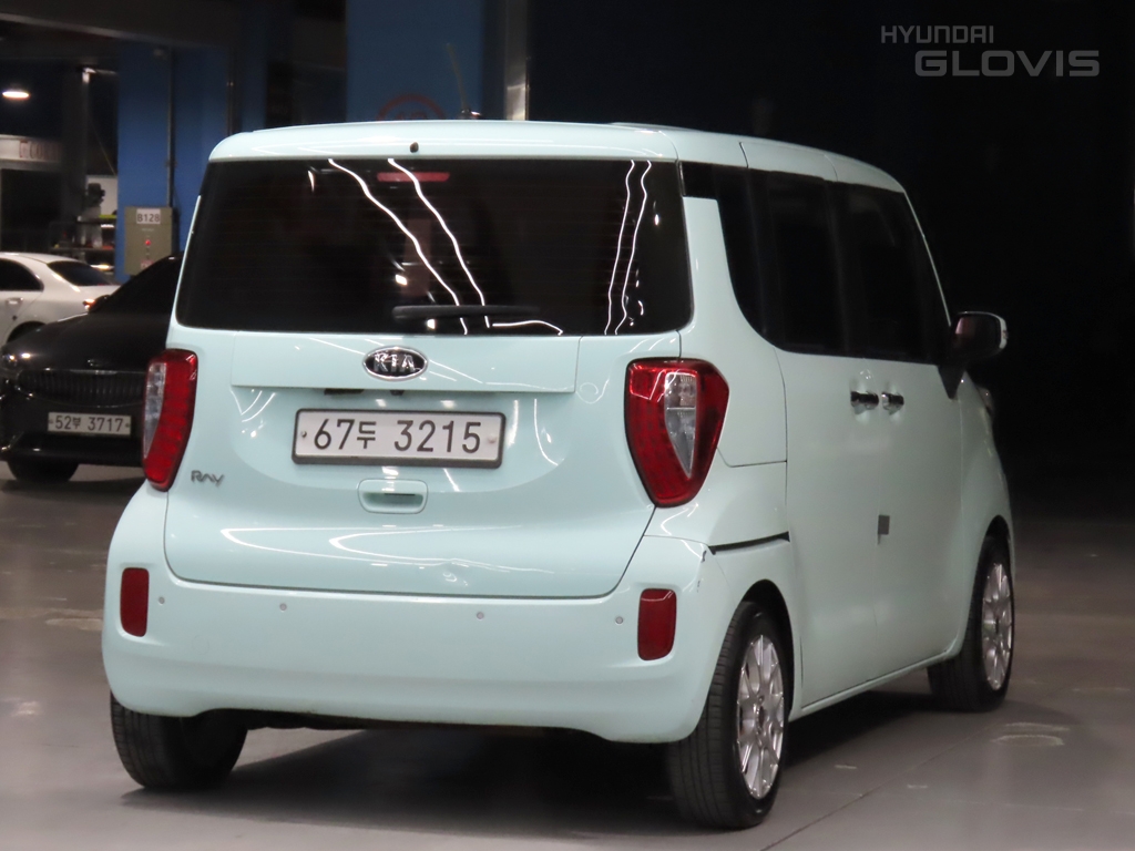 KIA Ray Gasoline