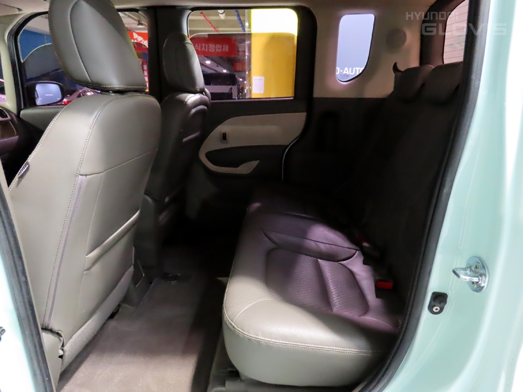 KIA Ray Gasoline