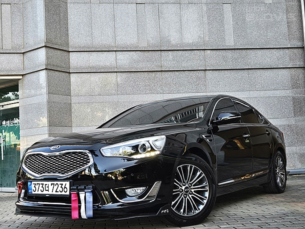 KIA The New K7 2.4 GDI