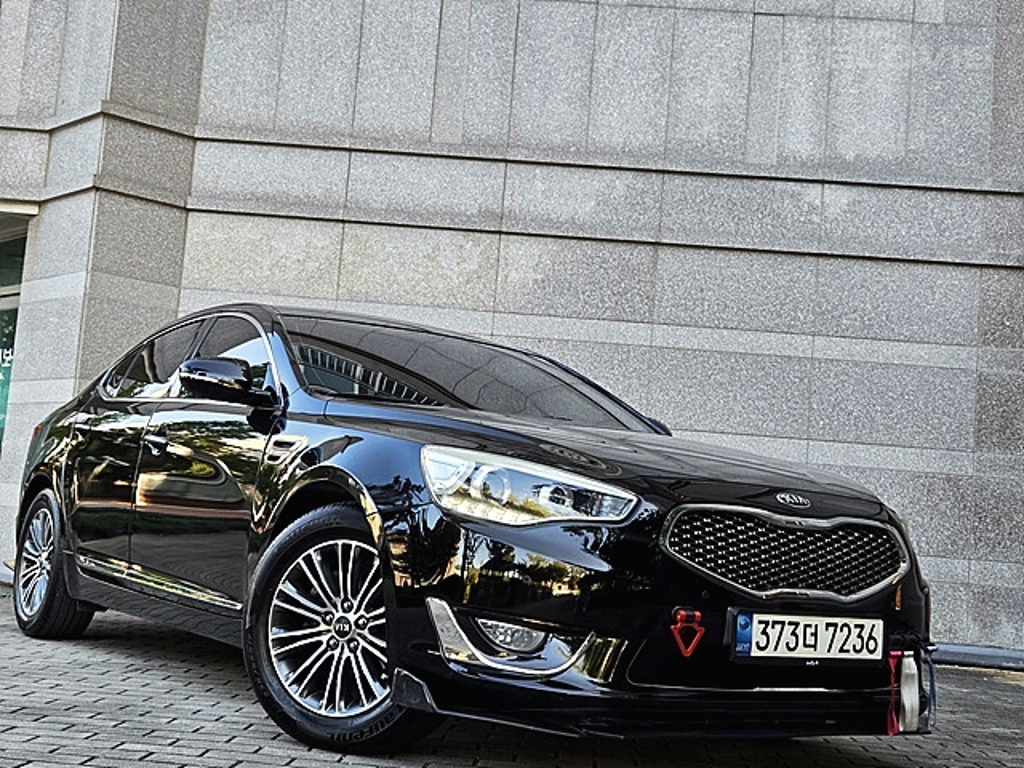 KIA The New K7 2.4 GDI