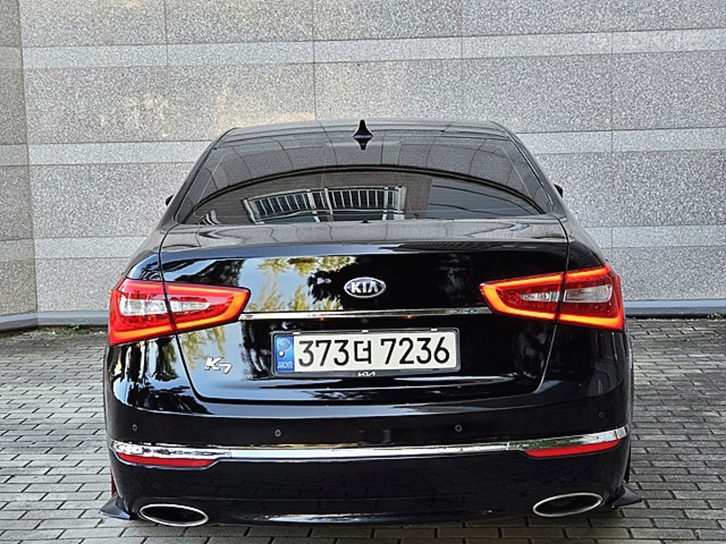 KIA The New K7 2.4 GDI