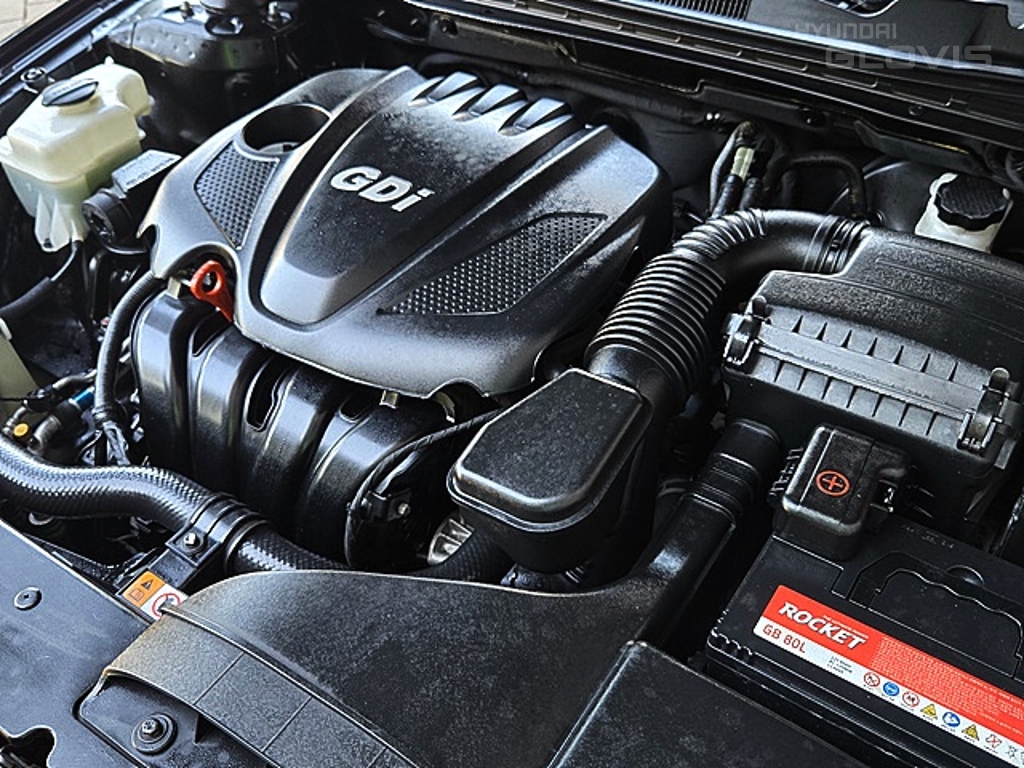 KIA The New K7 2.4 GDI