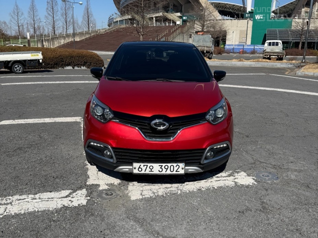 RENAULT(SAMSUNG) QM3 RE