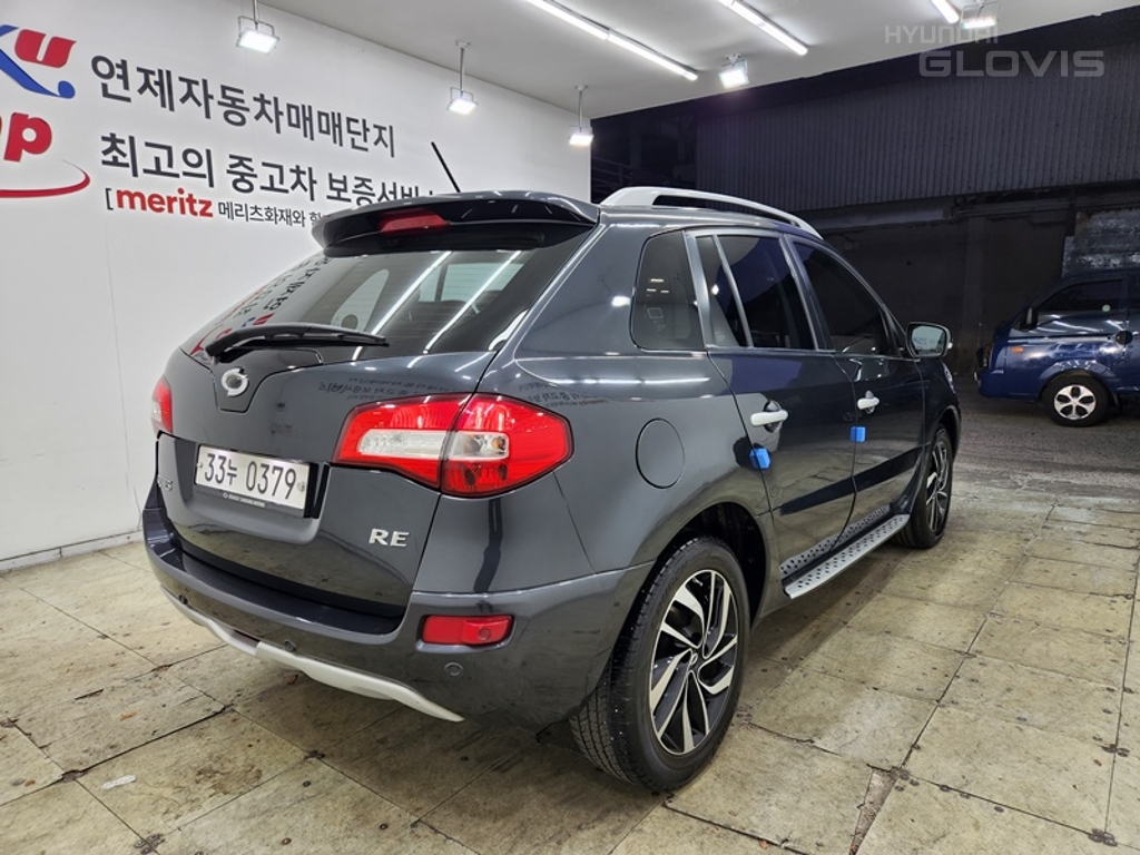 RENAULT(SAMSUNG) QM5 Neo Diesel 2WD