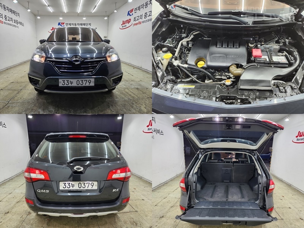 RENAULT(SAMSUNG) QM5 Neo Diesel 2WD