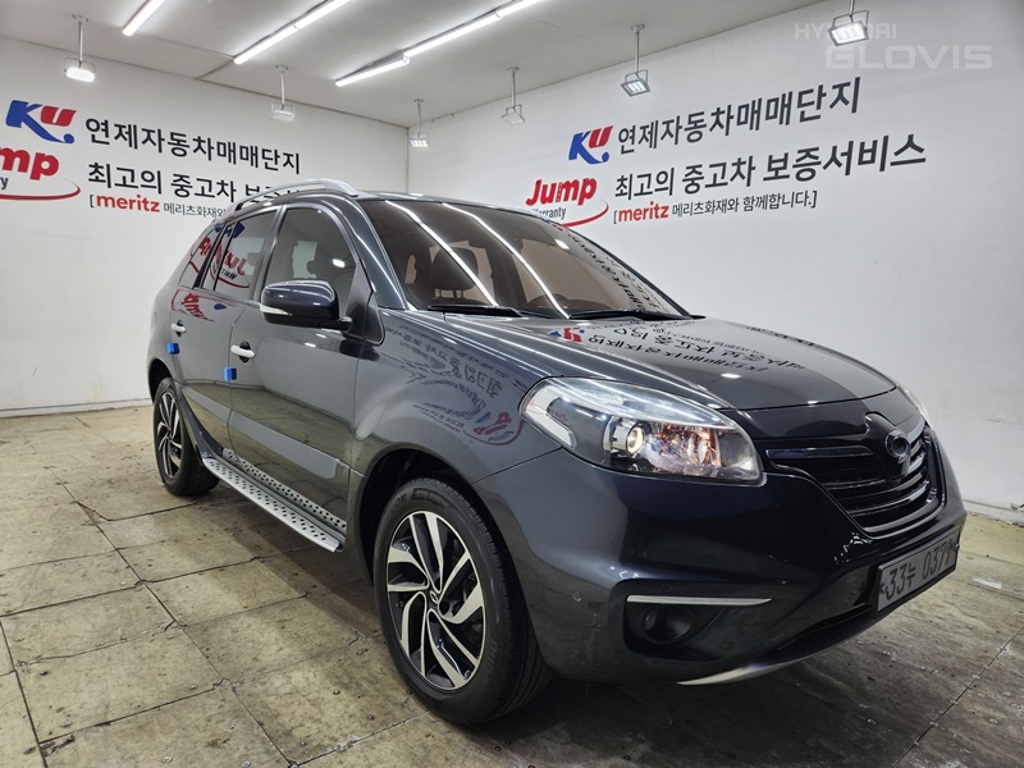 RENAULT(SAMSUNG) QM5 Neo Diesel 2WD