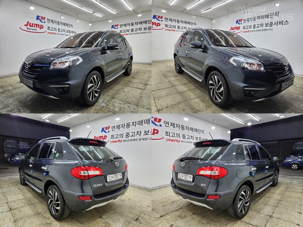 RENAULT(SAMSUNG) QM5 Neo Diesel 2WD