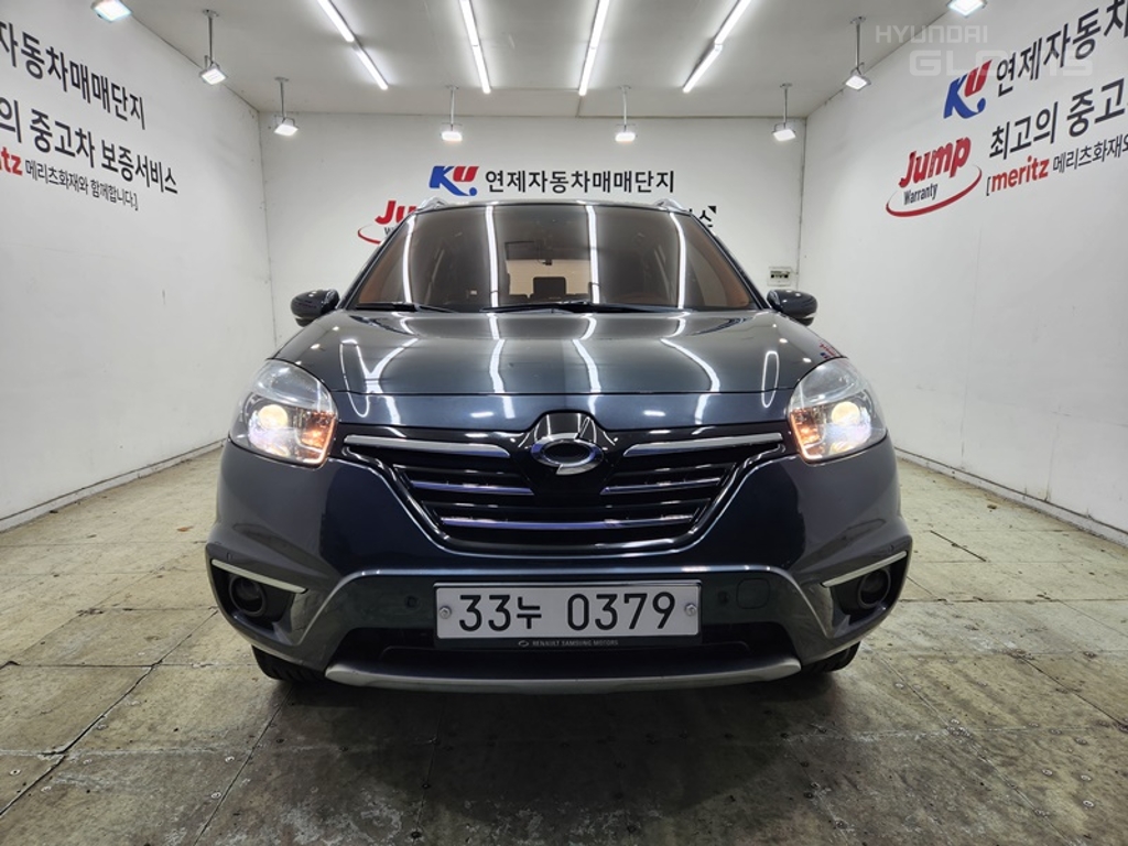 RENAULT(SAMSUNG) QM5 Neo Diesel 2WD