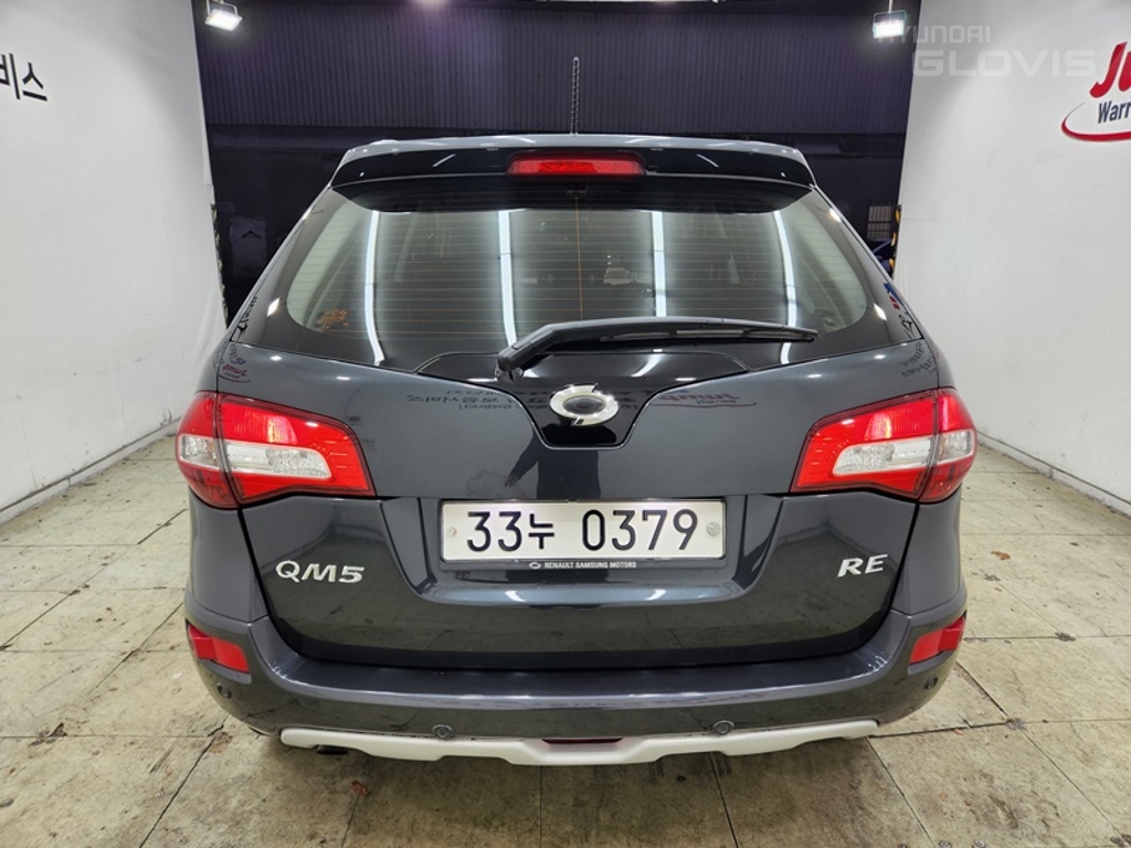RENAULT(SAMSUNG) QM5 Neo Diesel 2WD