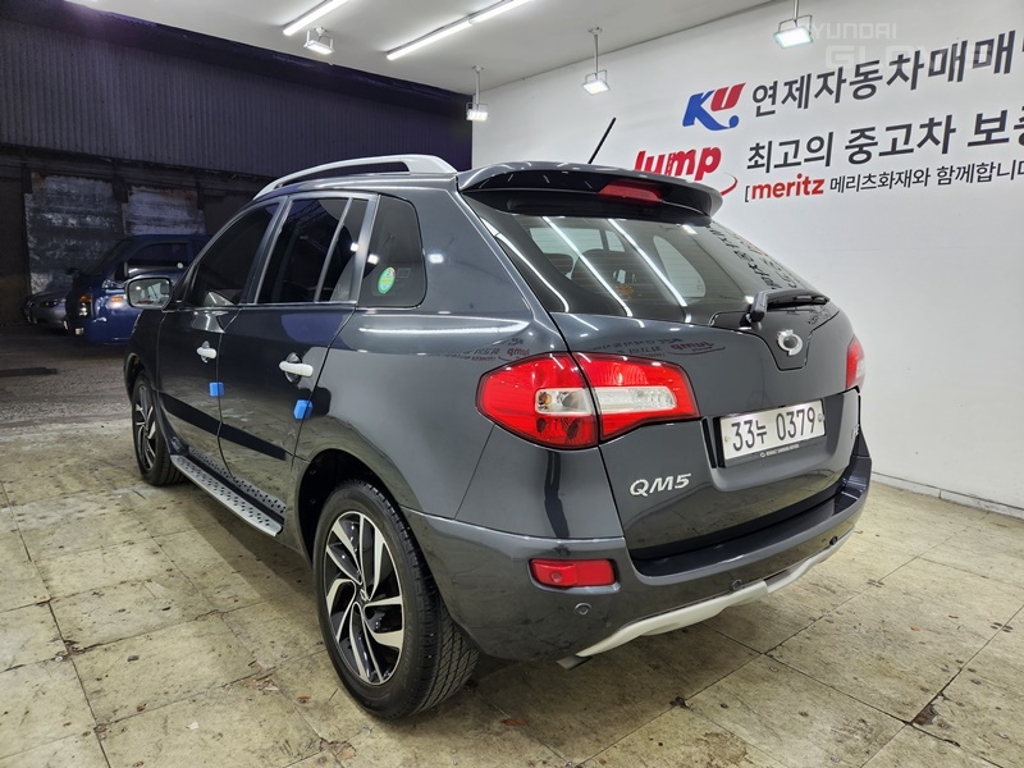 RENAULT(SAMSUNG) QM5 Neo Diesel 2WD