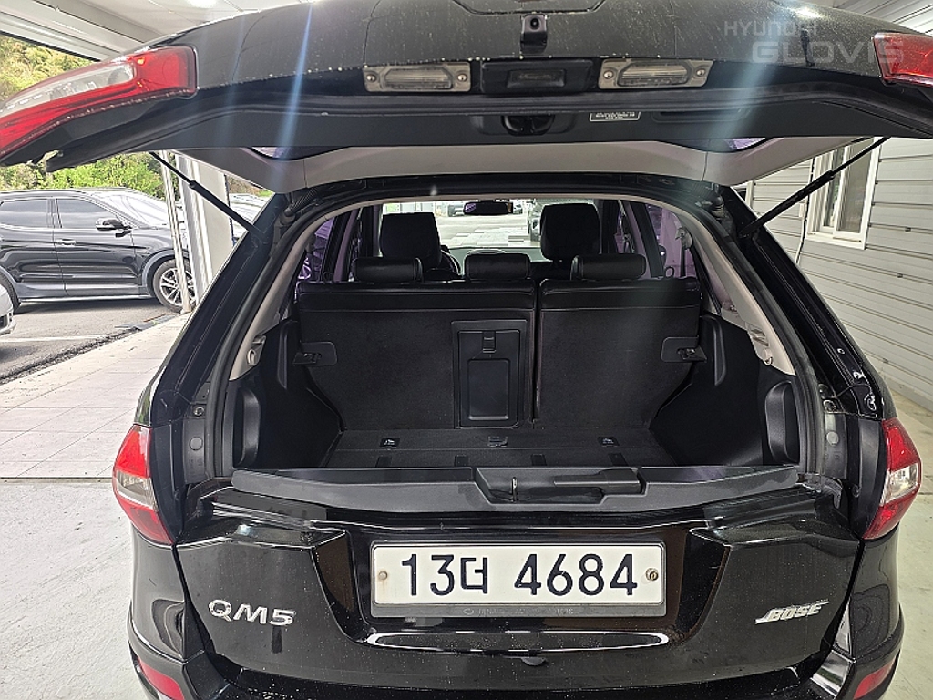 RENAULT(SAMSUNG) QM5 Diesel 2WD