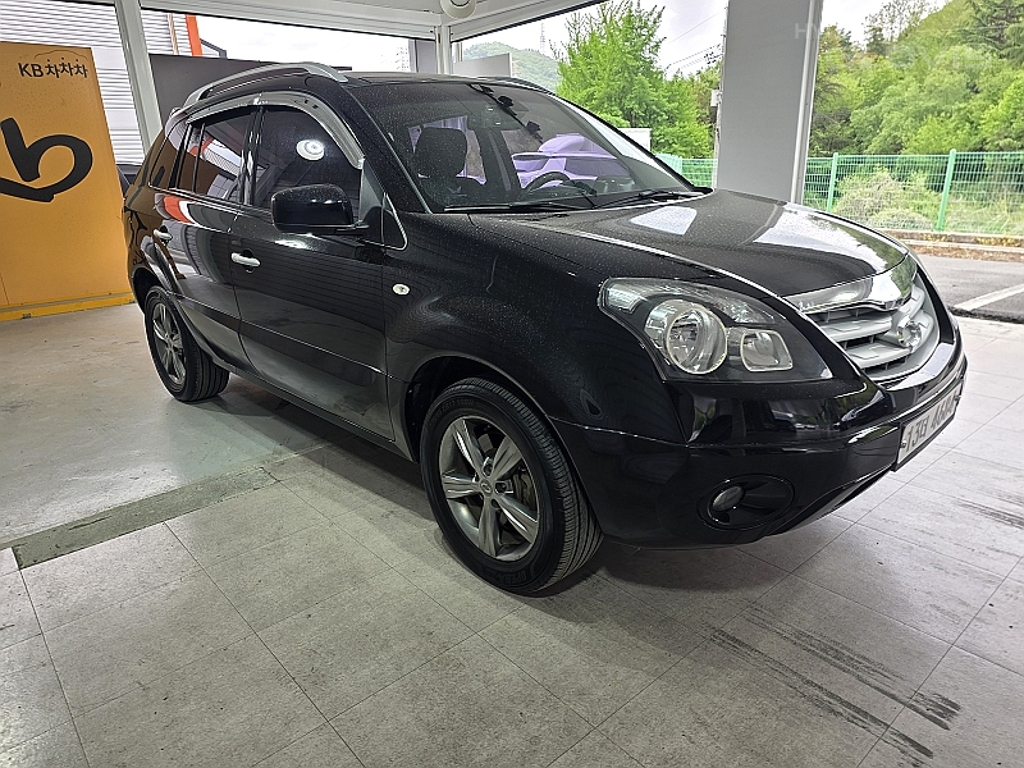 RENAULT(SAMSUNG) QM5 Diesel 2WD