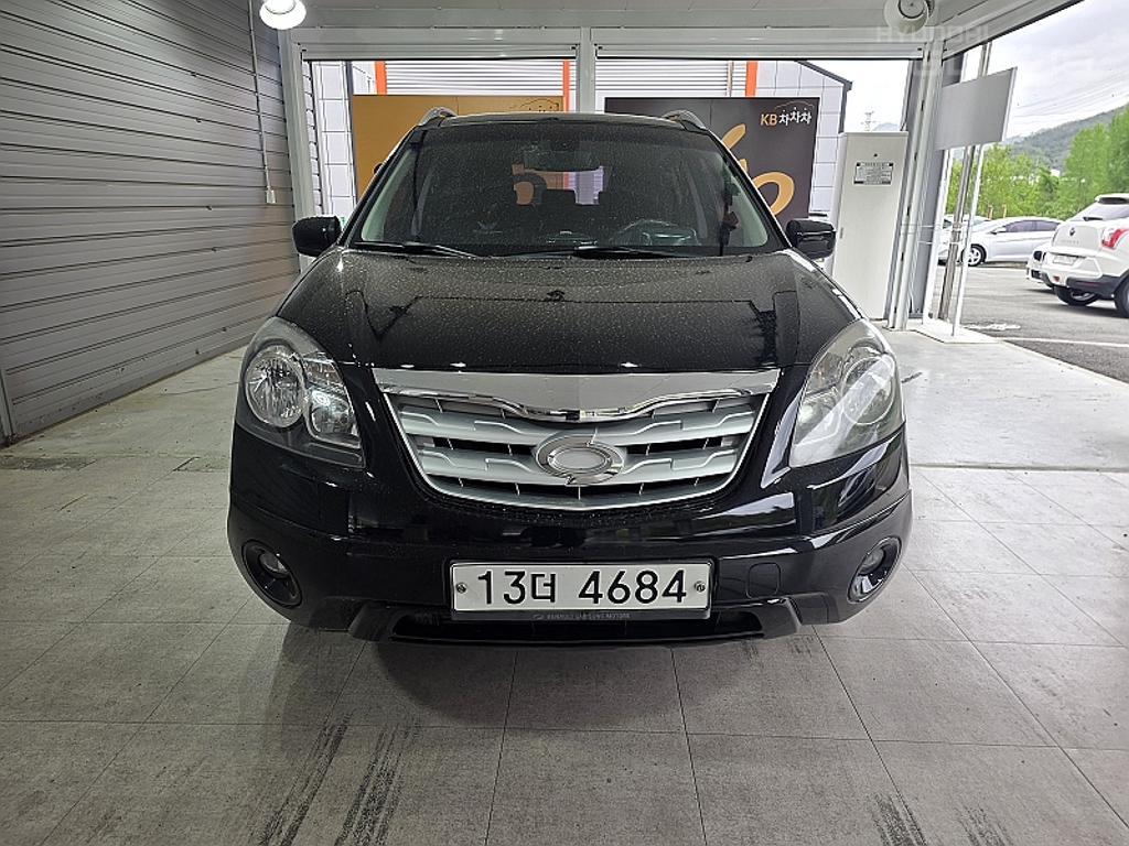 RENAULT(SAMSUNG) QM5 Diesel 2WD