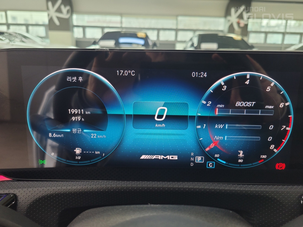 BENZ A-Class (4th Generation) A35 AMG 4matic