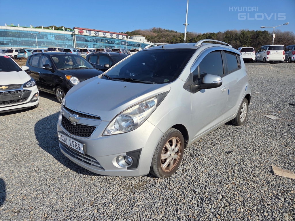 CHEVROLET(DAEWOO) Matiz Creative Groove