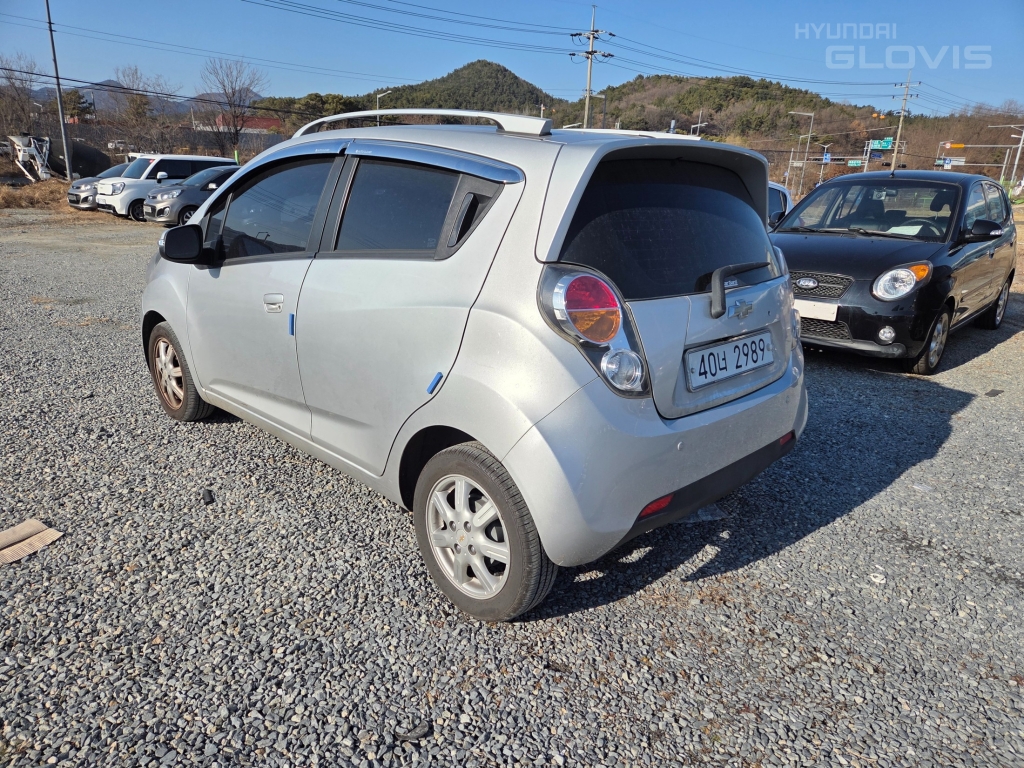 CHEVROLET(DAEWOO) Matiz Creative Groove