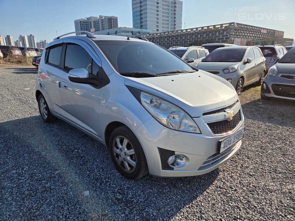 CHEVROLET(DAEWOO) Matiz Creative Groove