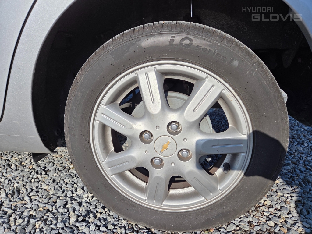 CHEVROLET(DAEWOO) Matiz Creative Groove