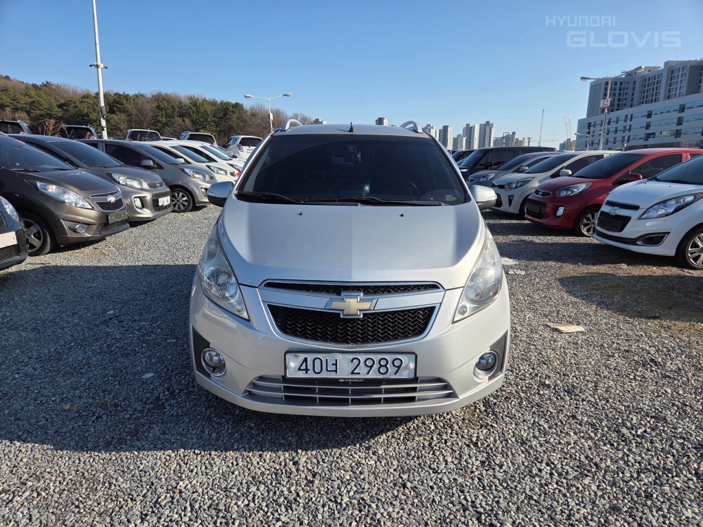 CHEVROLET(DAEWOO) Matiz Creative Groove