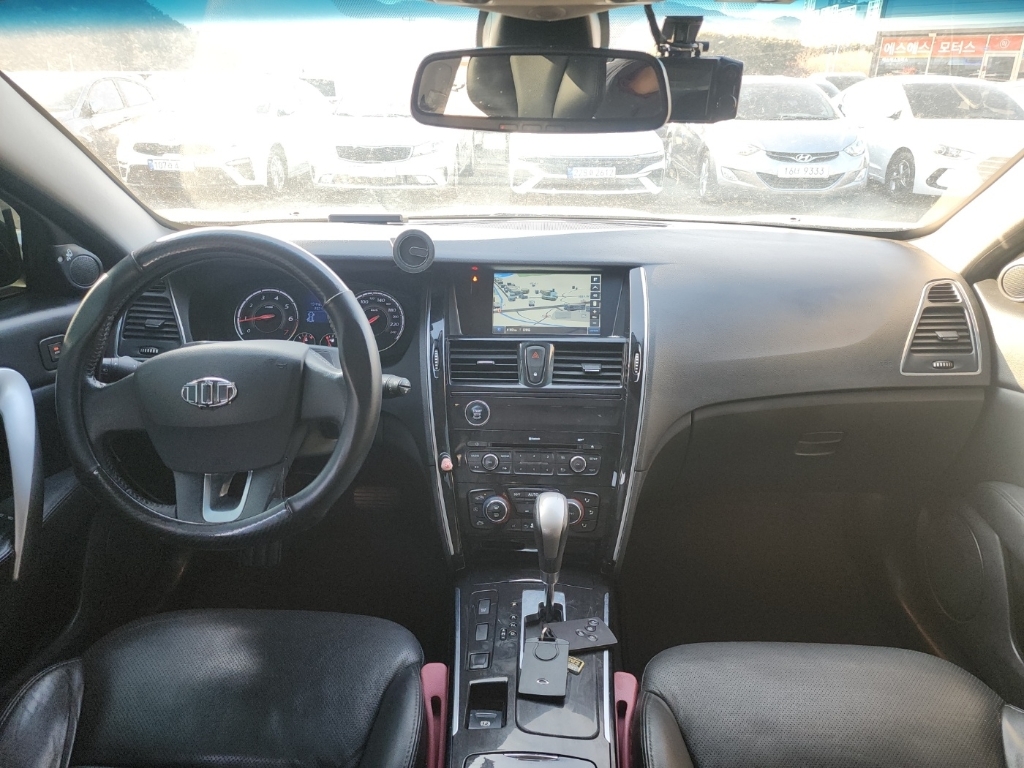 RENAULT(SAMSUNG) New SM7 Nova 2.0 LPe