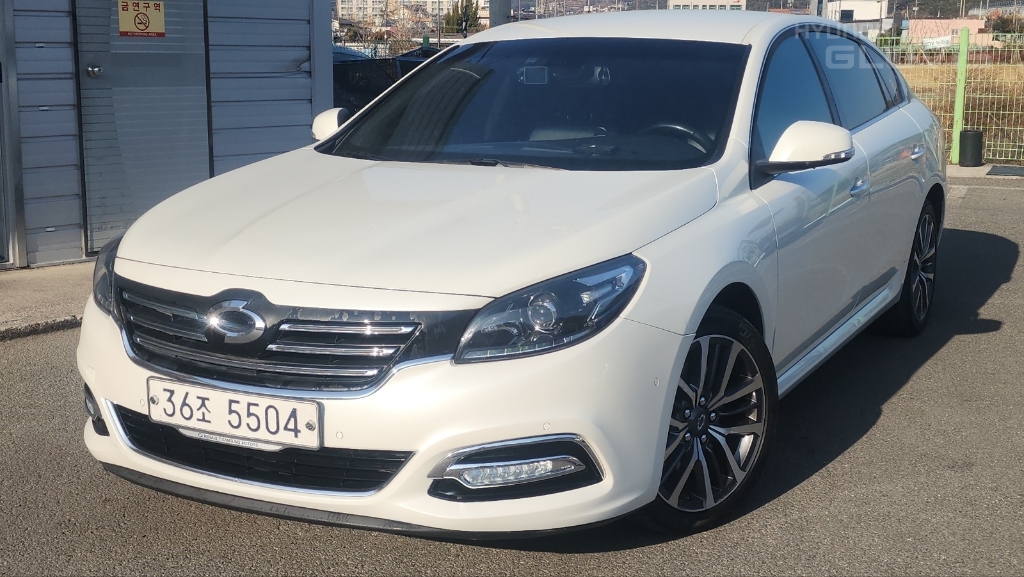 RENAULT(SAMSUNG) New SM7 Nova 2.0 LPe