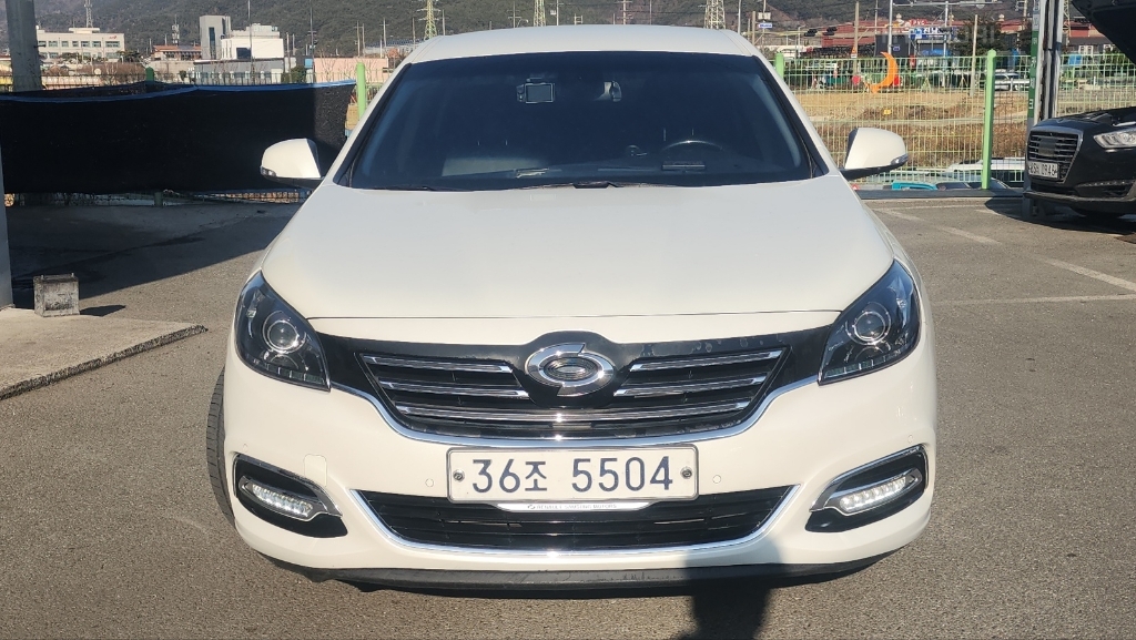 RENAULT(SAMSUNG) New SM7 Nova 2.0 LPe
