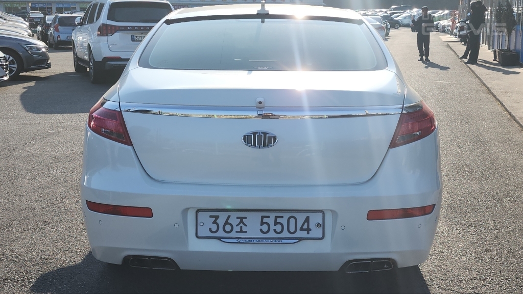 RENAULT(SAMSUNG) New SM7 Nova 2.0 LPe