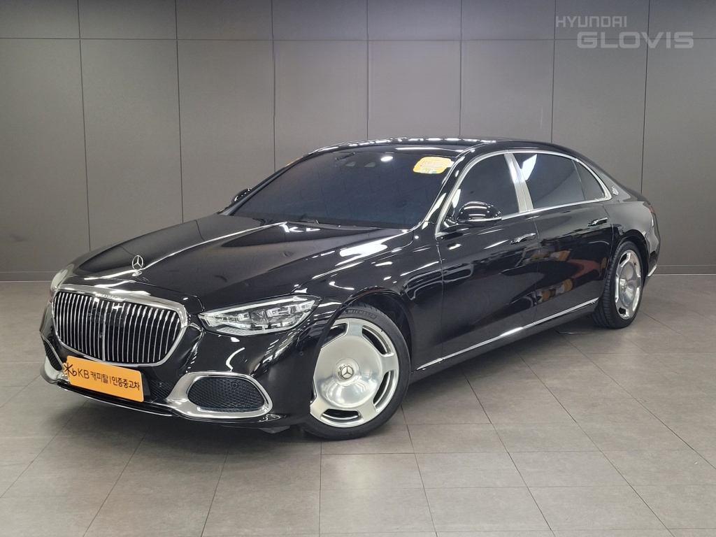 BENZ S-Class (7th Generation) Maybach S580 4matic